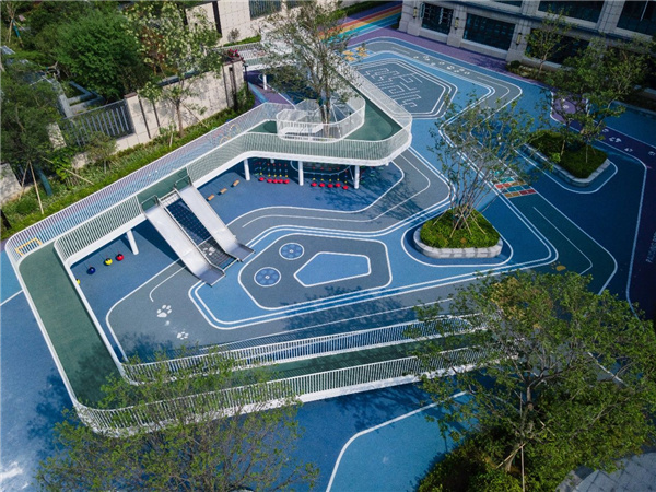 園冶杯獲獎作品丨山東安丘·華夏天璽