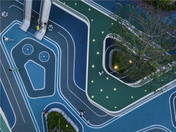 園冶杯獲獎作品丨山東安丘·華夏天璽