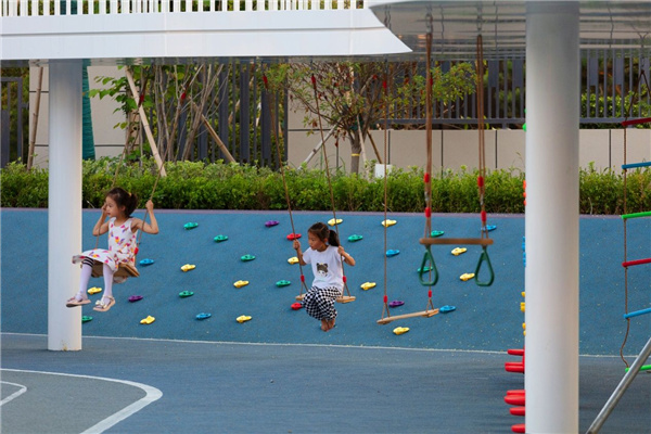 園冶杯獲獎作品丨山東安丘·華夏天璽