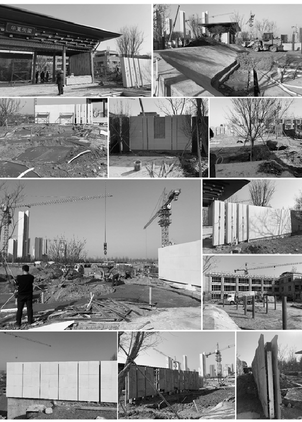 園冶杯獲獎作品丨山東安丘·華夏天璽