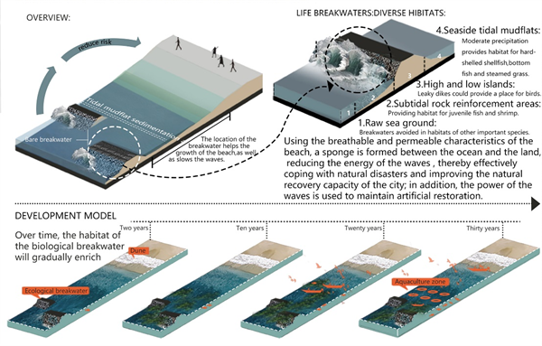 第十三屆園冶杯一等獎作品賞析丨逆風而上