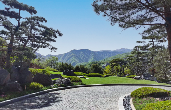 園冶杯金獎作品丨北京悉曇酒店