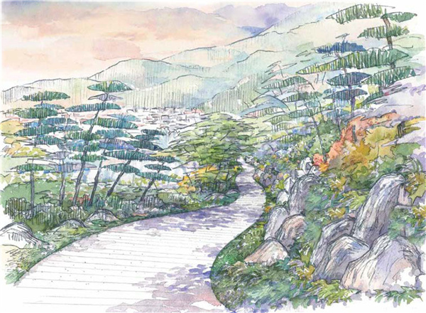 園冶杯金獎作品丨北京悉曇酒店