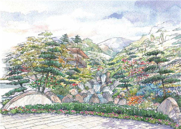 園冶杯金獎作品丨北京悉曇酒店