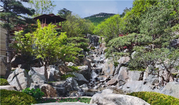 園冶杯金獎作品丨北京悉曇酒店