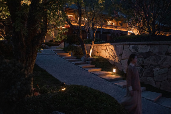 園冶杯金獎作品丨北京悉曇酒店