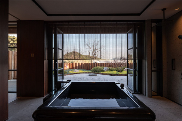 園冶杯金獎作品丨北京悉曇酒店