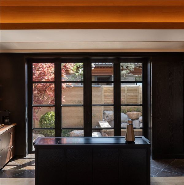 園冶杯金獎作品丨北京悉曇酒店