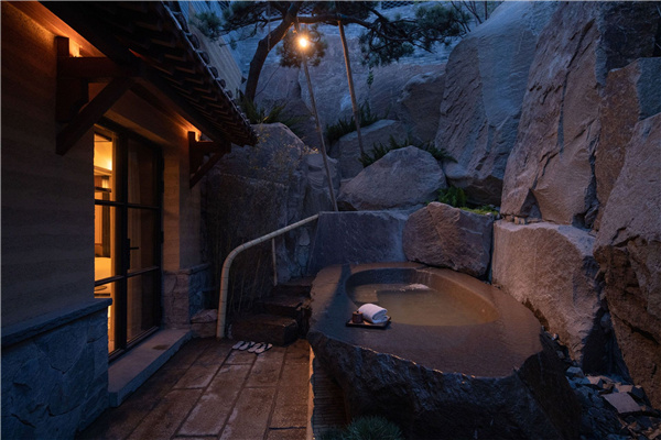 園冶杯金獎作品丨北京悉曇酒店