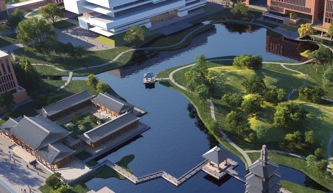 北京林業大學學雄安校區總體規劃方案發布