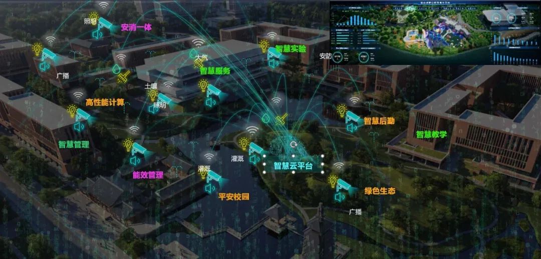 北京林業大學學雄安校區總體規劃方案發布