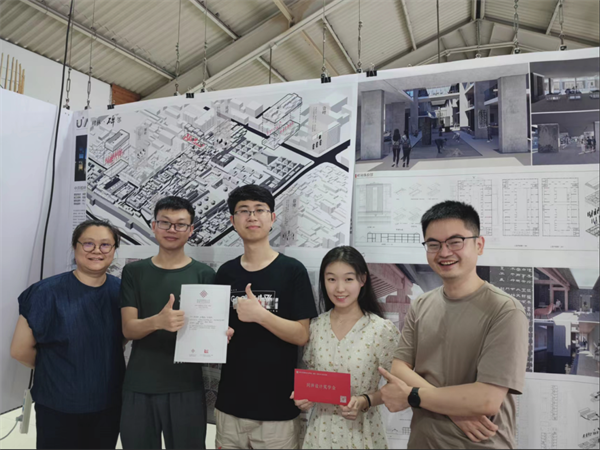 第十三屆園冶杯一等獎(jiǎng)作品|碑林·碑鄰