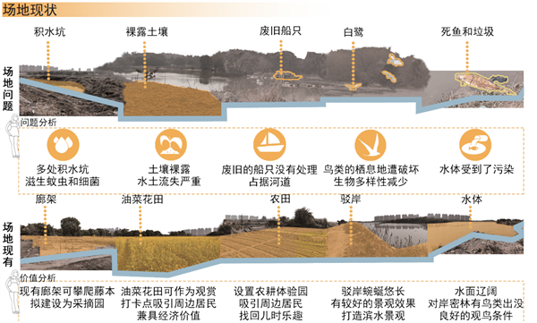 第十三屆園冶杯一等獎作品丨生態(tài)聯(lián)盟——智慧共享模式下的公眾參與性景觀