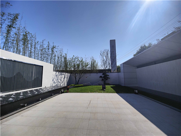 威奕勝景觀丨京晟府展示區