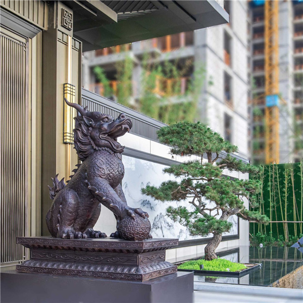 商丘建業·江山府