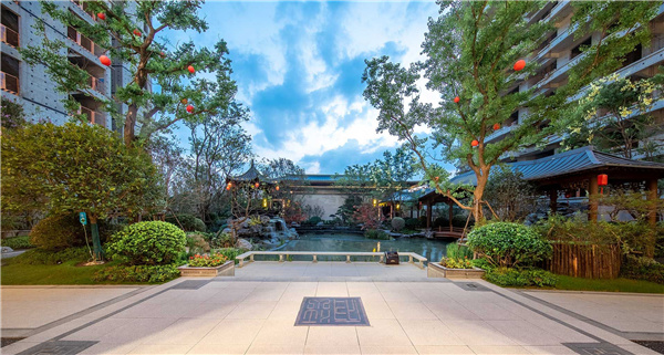 商丘建業·江山府