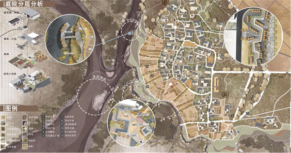 第十三屆園冶杯一等獎作品 | “保”疆衛境·無蚊而愈 