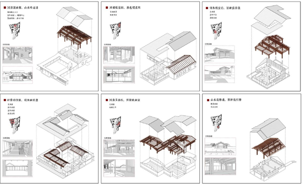 第十三屆園冶杯一等獎作品| 山水織補——小庭煙水,一步一詩