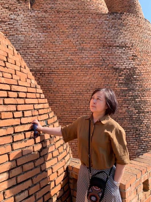 園冶杯杰出教師李志英:要更多關注中國城市化發展