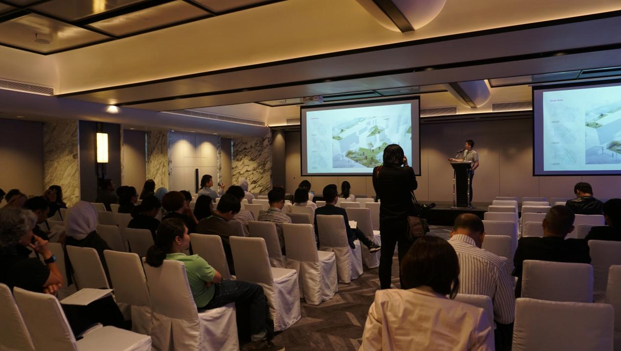 園冶杯優(yōu)秀指導(dǎo)教師閆晨:通過參賽激發(fā)學(xué)生自主學(xué)習(xí)