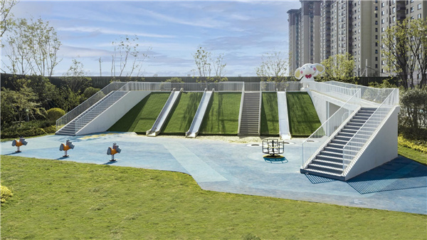 焦作建業書香院子