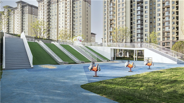 焦作建業書香院子