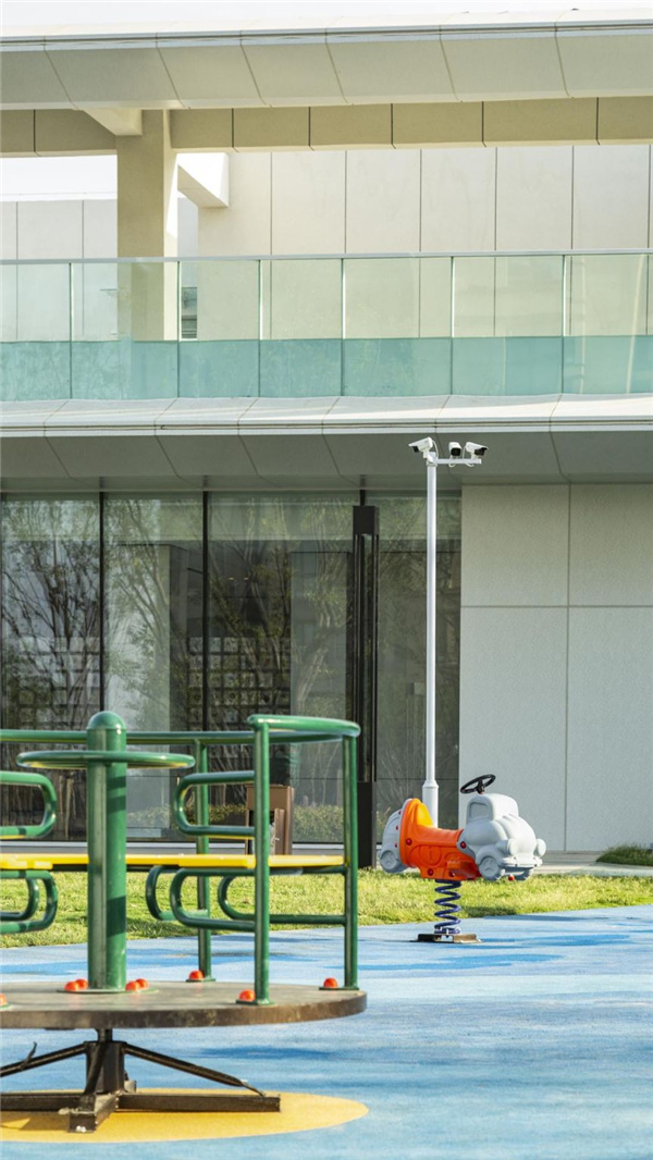 焦作建業書香院子