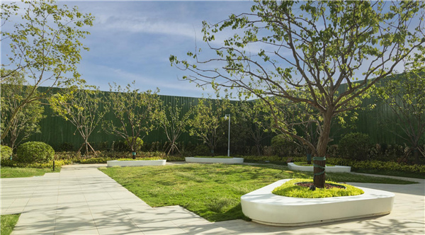 焦作建業書香院子