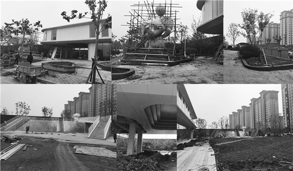 焦作建業書香院子