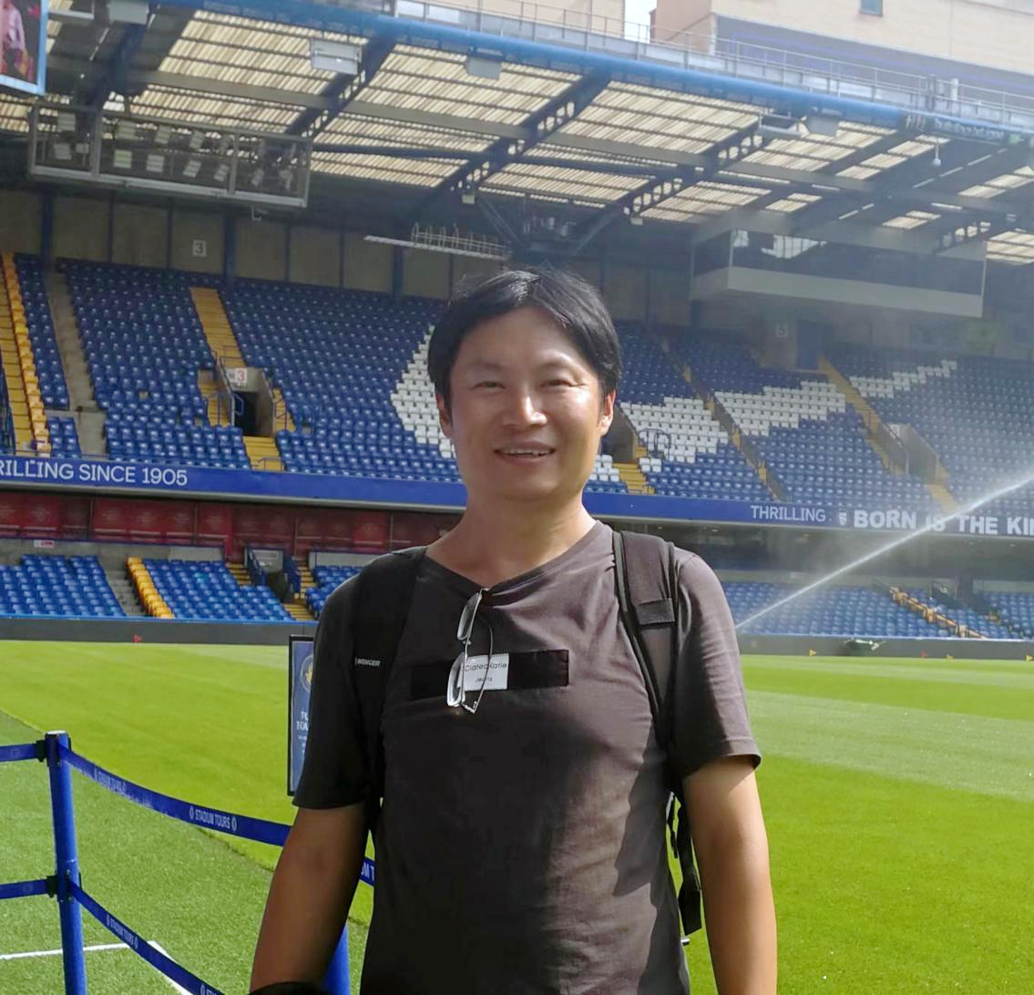 園冶杯優秀指導老師蹇慶鳴:不忘設計初心,師生共同成長