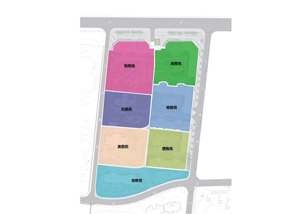 園冶杯獲獎作品丨中建大公館K3-1地塊