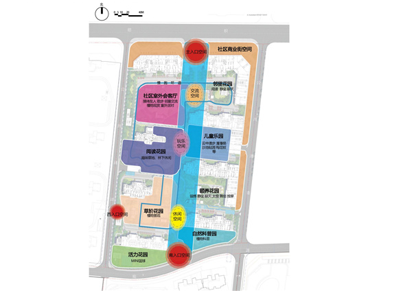 園冶杯獲獎作品丨中建大公館K3-1地塊