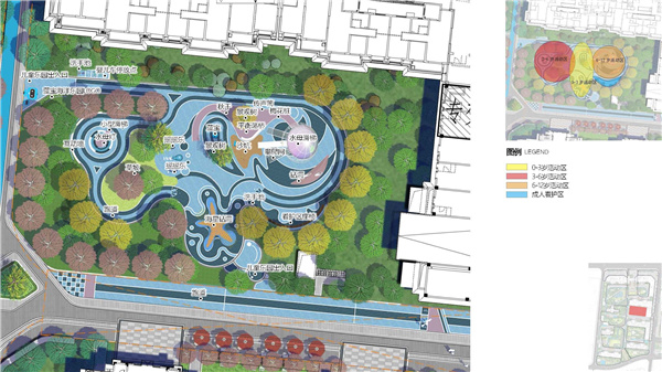 園冶杯獲獎作品丨中建大公館K3-1地塊