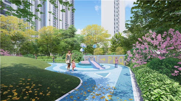 園冶杯獲獎作品丨中建大公館K3-1地塊