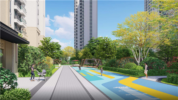 園冶杯獲獎作品丨中建大公館K3-1地塊