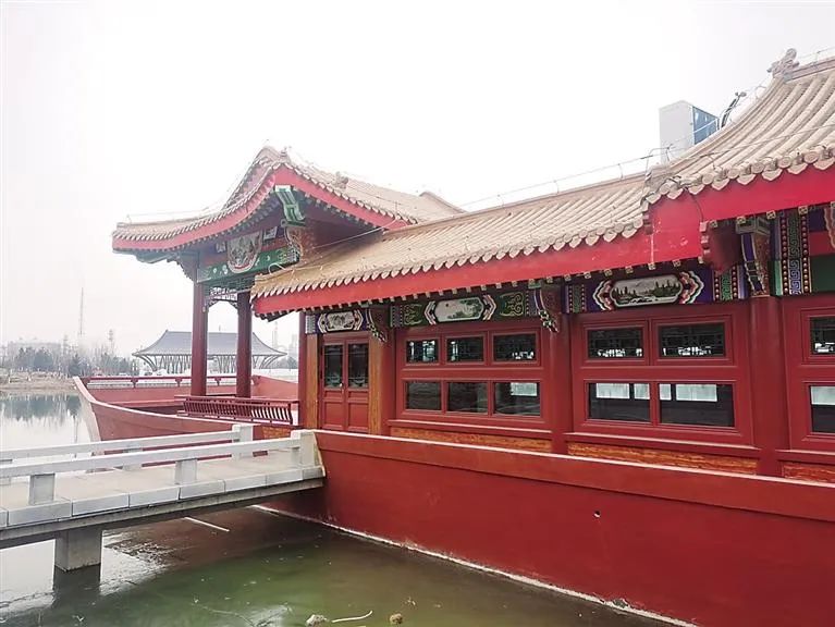 園博園13個(gè)城市展園全部建設(shè)完成