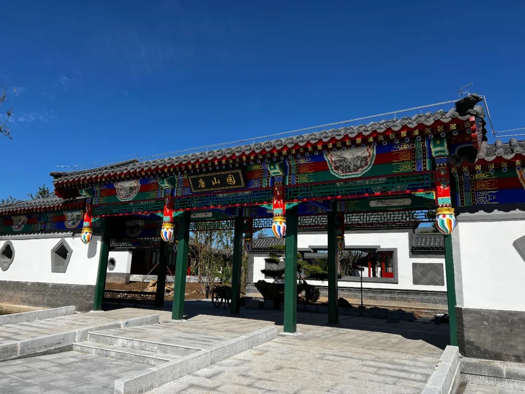 園博園13個(gè)城市展園全部建設(shè)完成