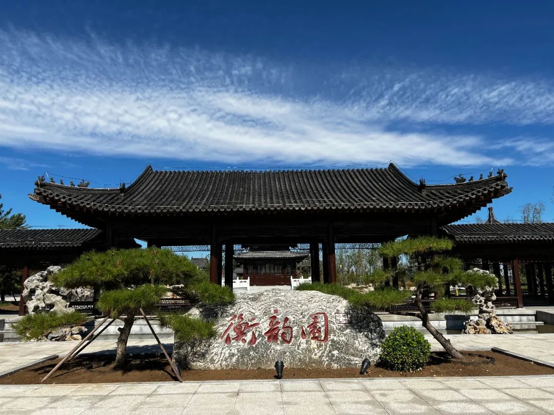 園博園13個(gè)城市展園全部建設(shè)完成