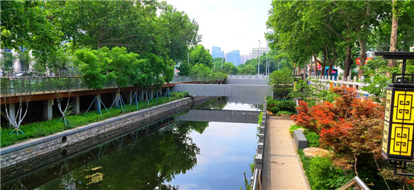 工商河開埠文化風貌帶綜合開發建設工程一期工程總承包(EPC)項目