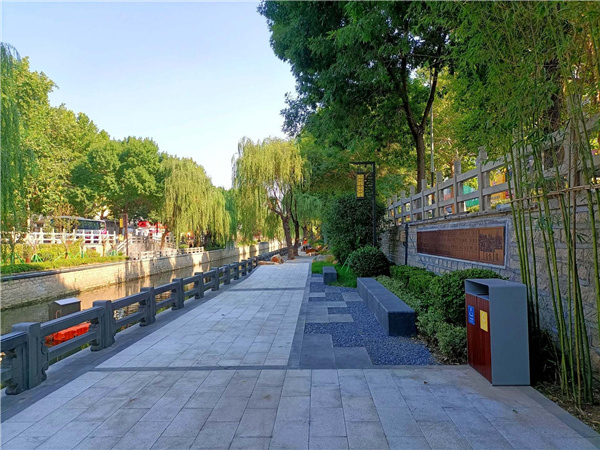 工商河開埠文化風貌帶綜合開發建設工程一期工程總承包(EPC)項目