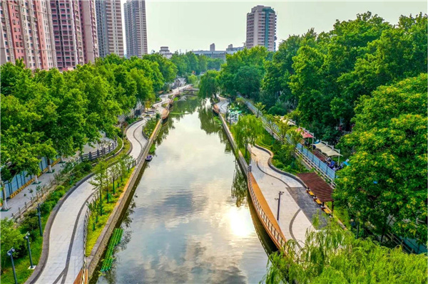 工商河開埠文化風貌帶綜合開發建設工程一期工程總承包(EPC)項目