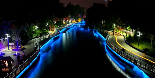 工商河開埠文化風貌帶綜合開發建設工程一期工程總承包(EPC)項目