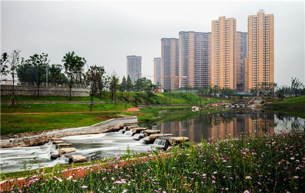 浠水河生態綜合整治工程PPP項目