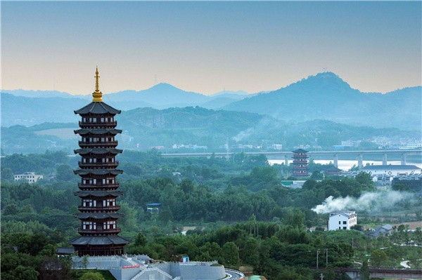 浠水河生態綜合整治工程PPP項目