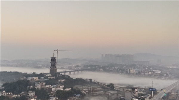 浠水河生態綜合整治工程PPP項目