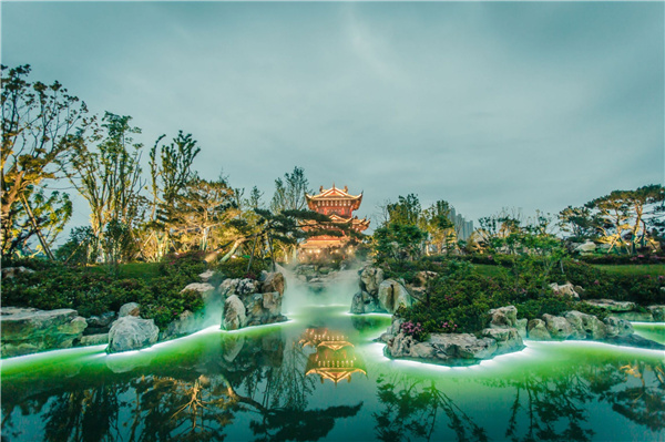 浠水河生態綜合整治工程PPP項目