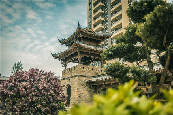 浠水河生態綜合整治工程PPP項目