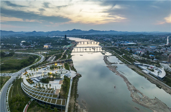 浠水河生態綜合整治工程PPP項目