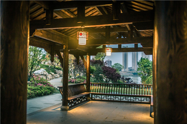 浠水河生態綜合整治工程PPP項目