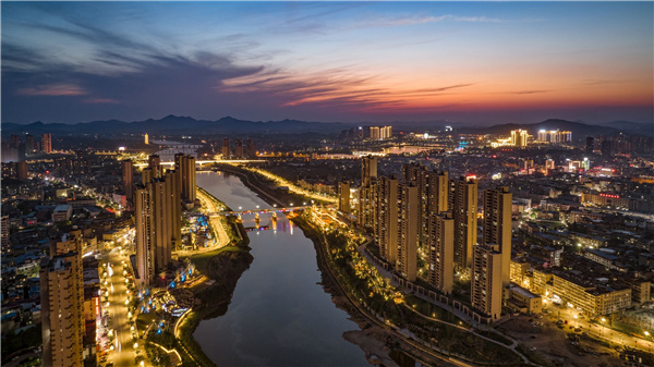 浠水河生態綜合整治工程PPP項目